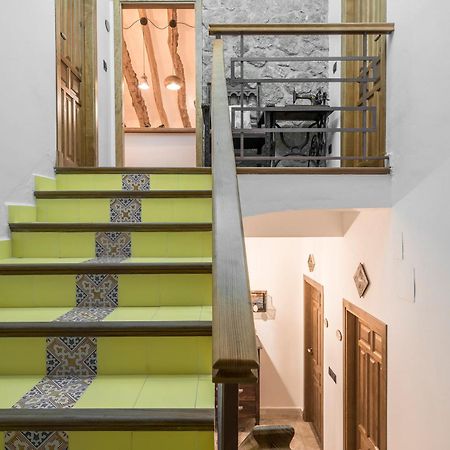 Manuel De La Capilla Hotel Arbuniel Екстериор снимка