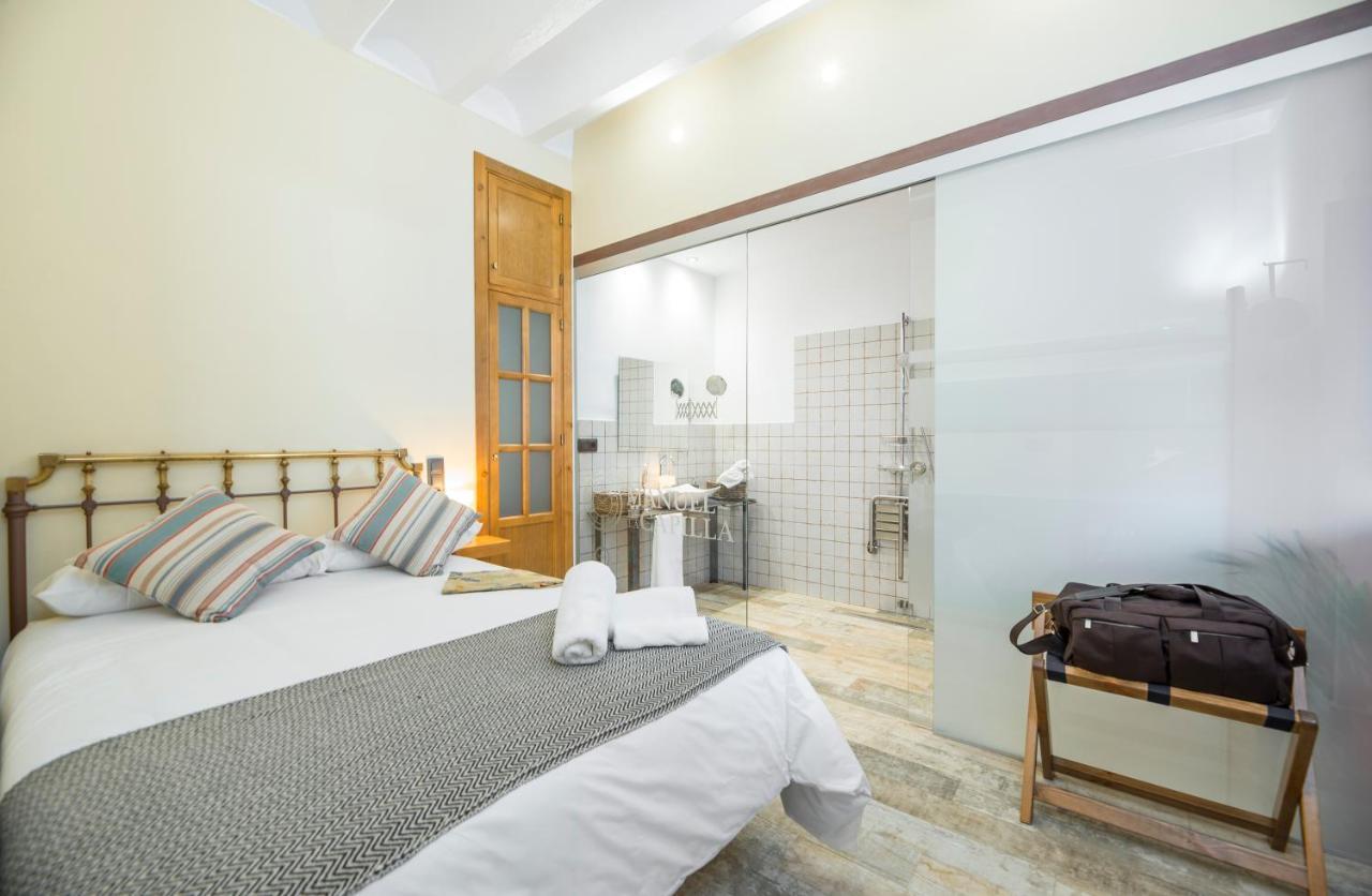 Manuel De La Capilla Hotel Arbuniel Екстериор снимка