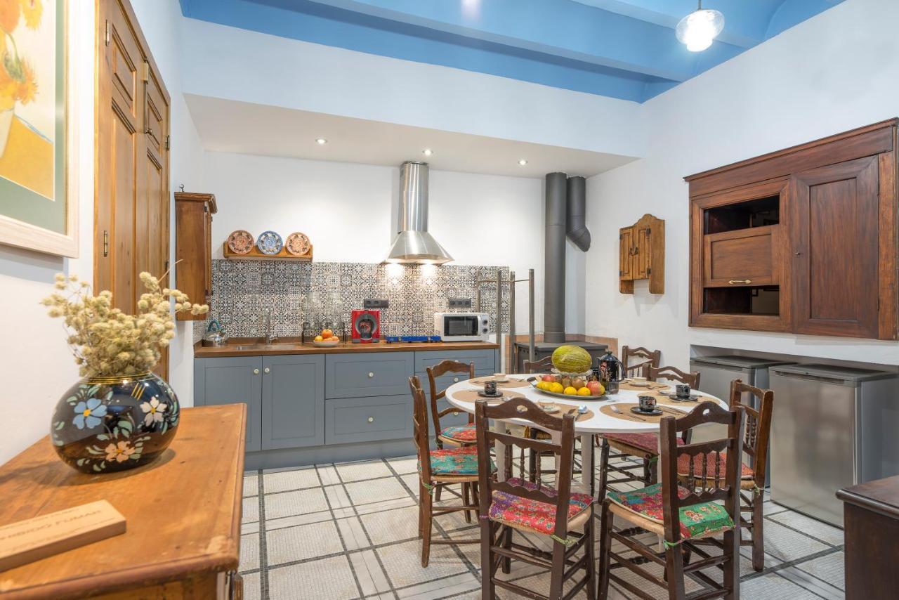 Manuel De La Capilla Hotel Arbuniel Екстериор снимка