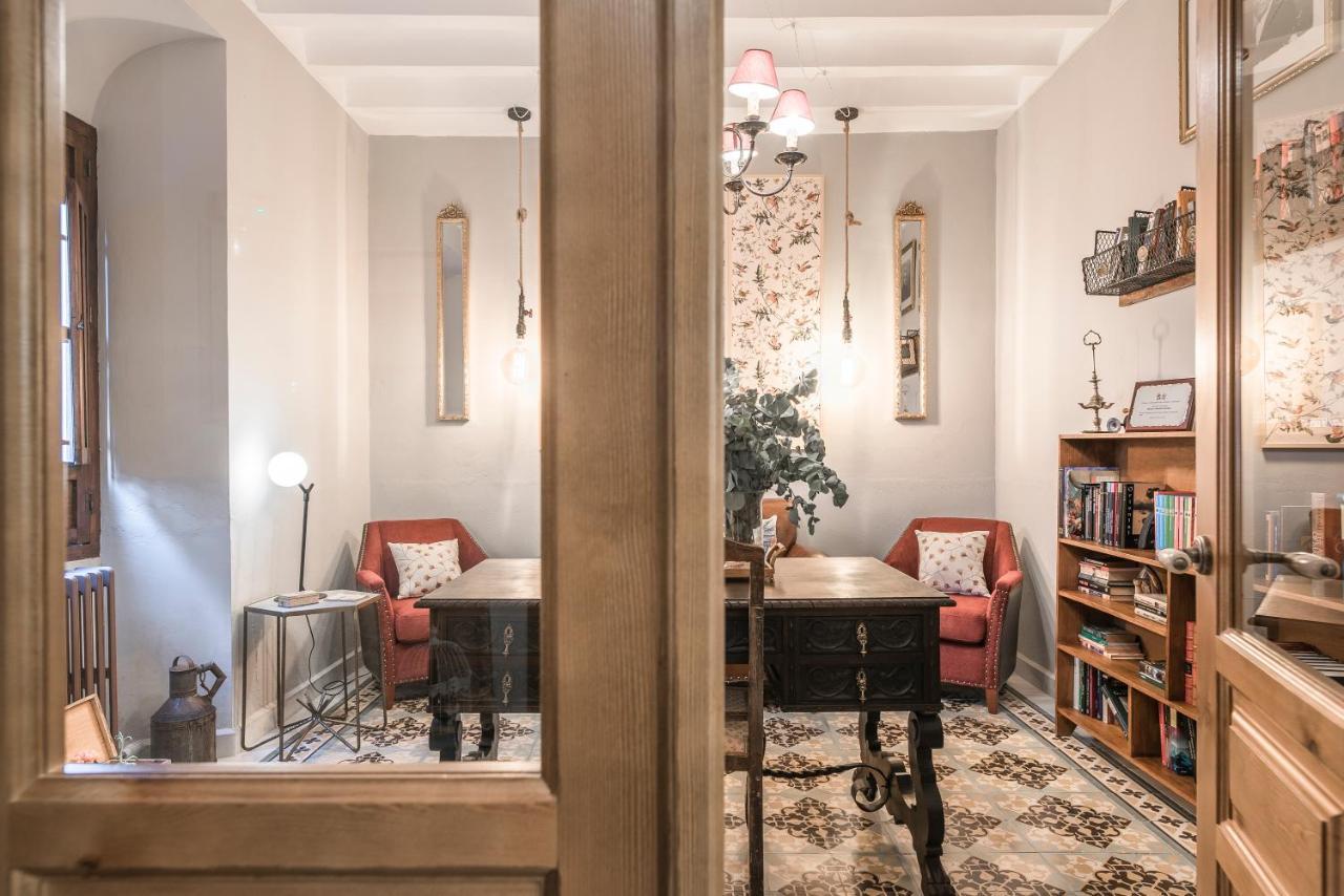 Manuel De La Capilla Hotel Arbuniel Екстериор снимка