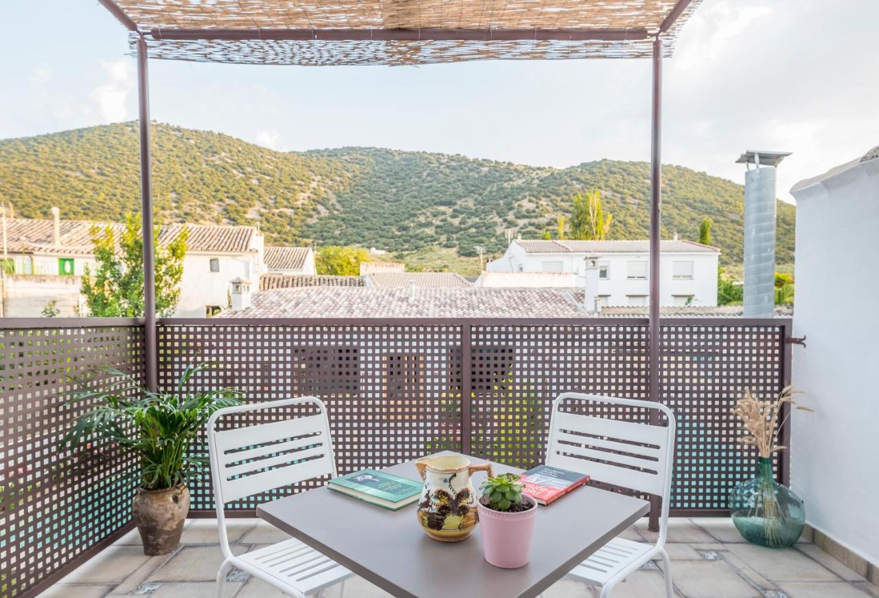 Manuel De La Capilla Hotel Arbuniel Екстериор снимка