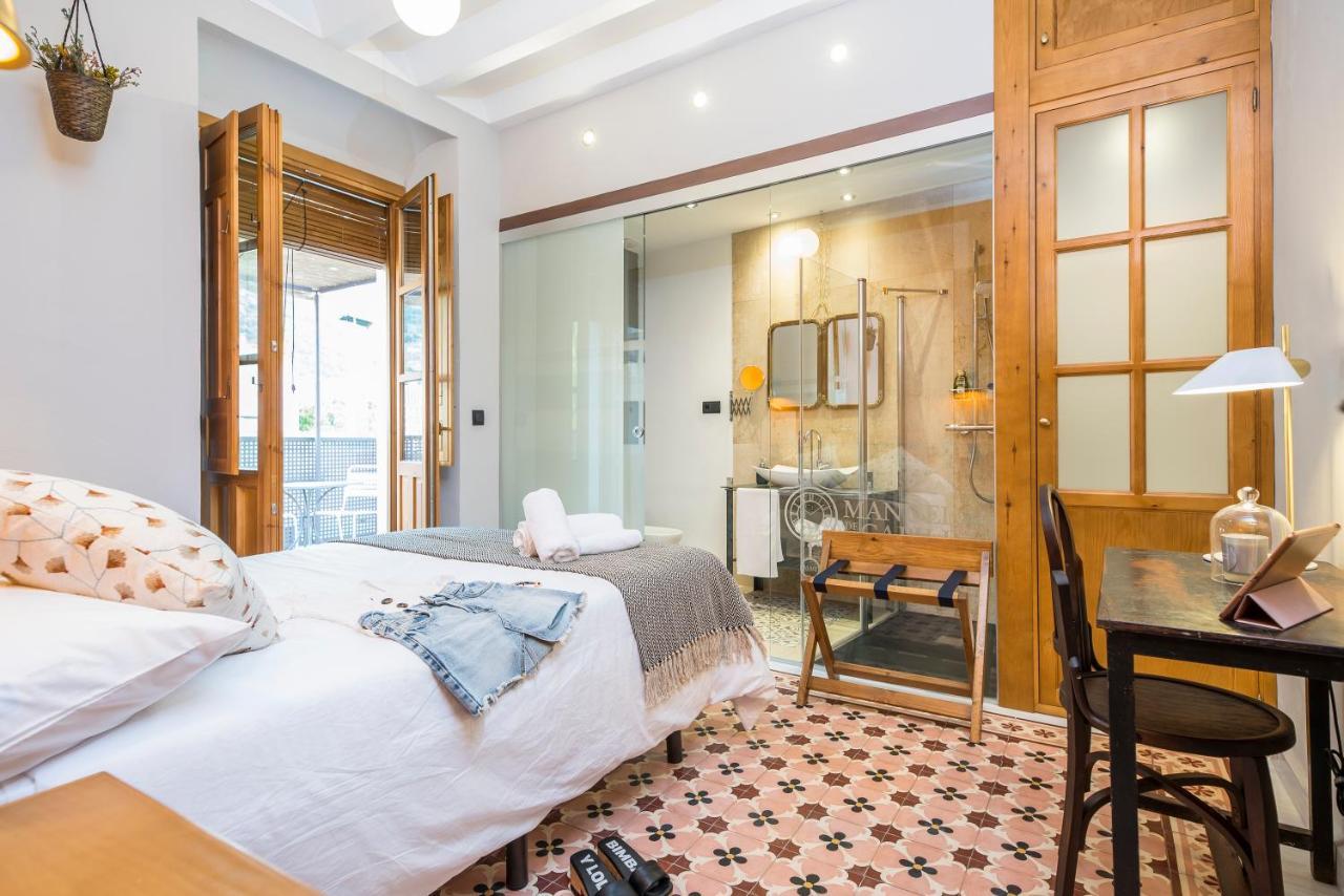 Manuel De La Capilla Hotel Arbuniel Екстериор снимка