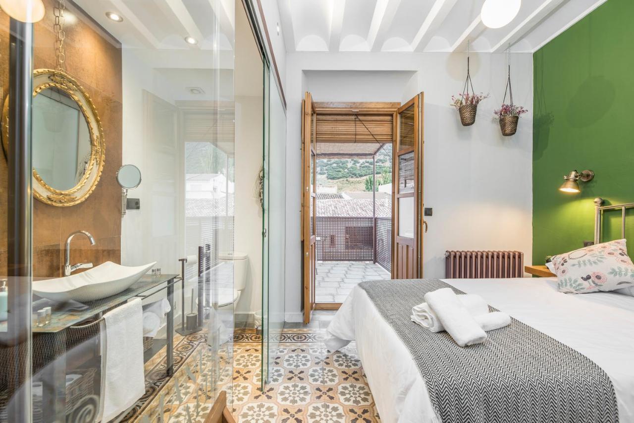 Manuel De La Capilla Hotel Arbuniel Екстериор снимка