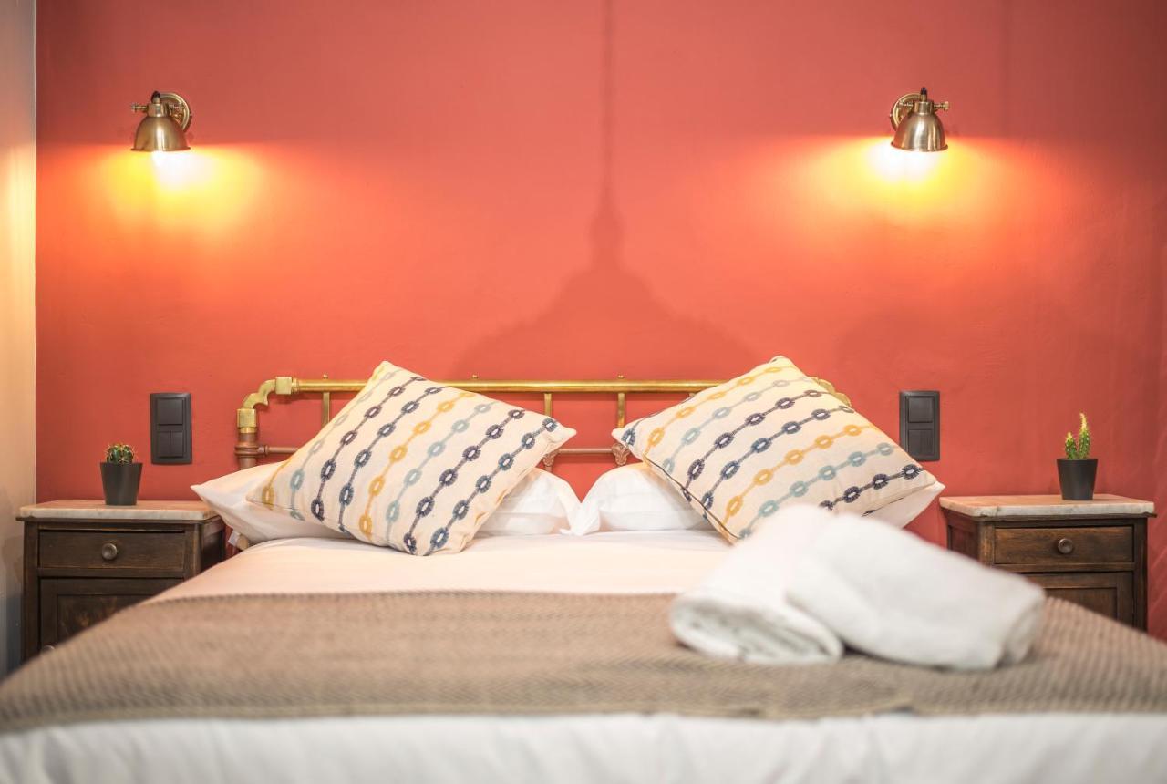 Manuel De La Capilla Hotel Arbuniel Екстериор снимка