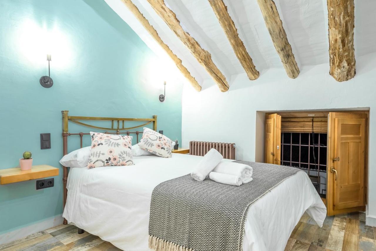 Manuel De La Capilla Hotel Arbuniel Екстериор снимка
