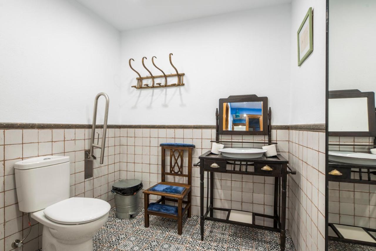 Manuel De La Capilla Hotel Arbuniel Екстериор снимка