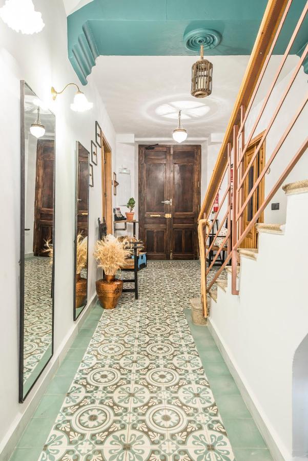 Manuel De La Capilla Hotel Arbuniel Екстериор снимка