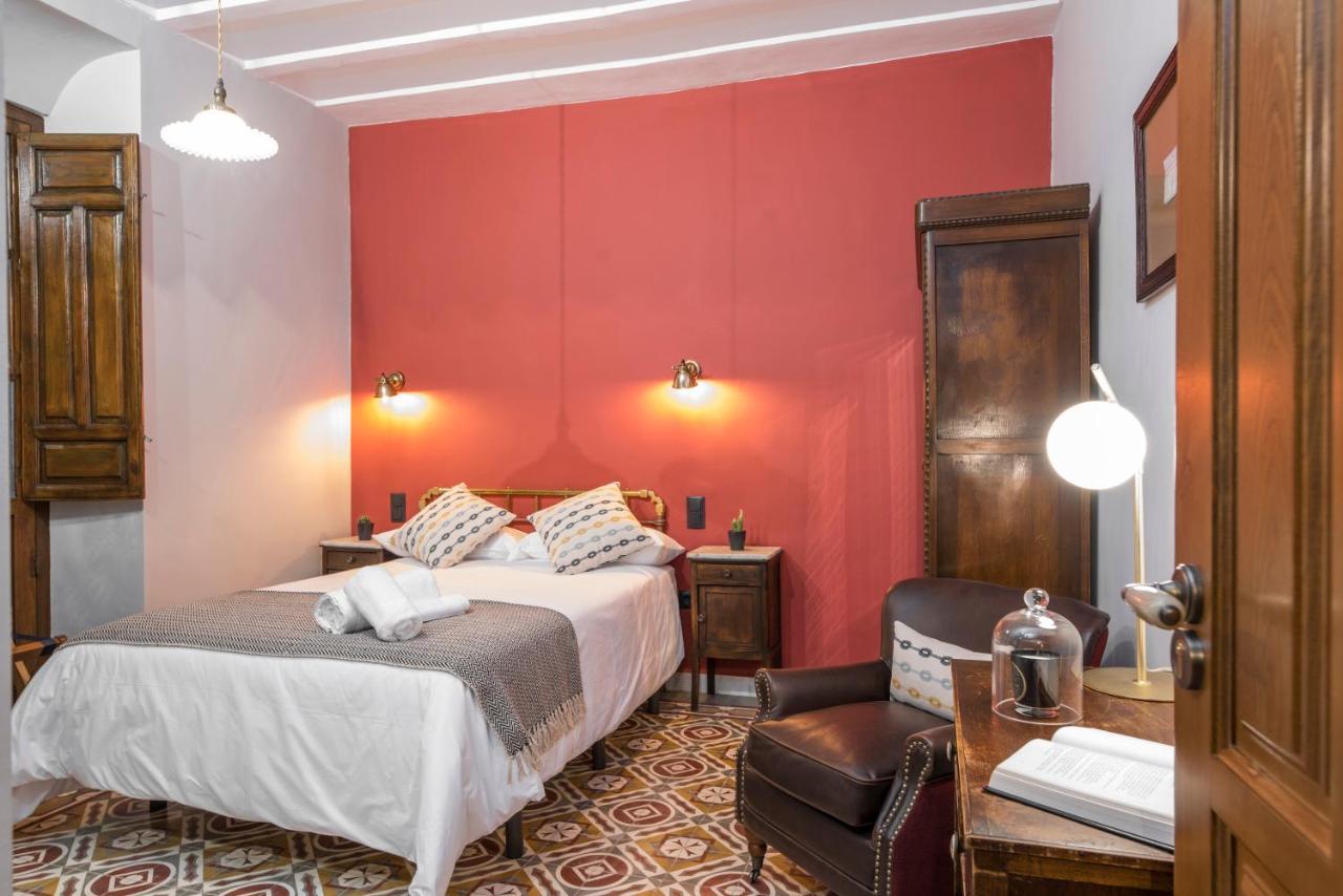 Manuel De La Capilla Hotel Arbuniel Екстериор снимка