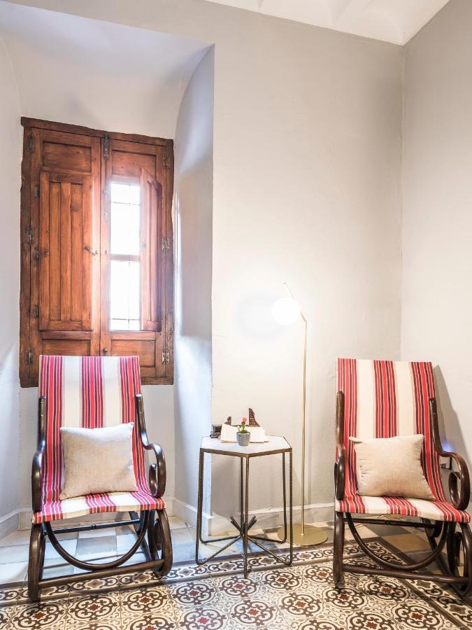 Manuel De La Capilla Hotel Arbuniel Екстериор снимка