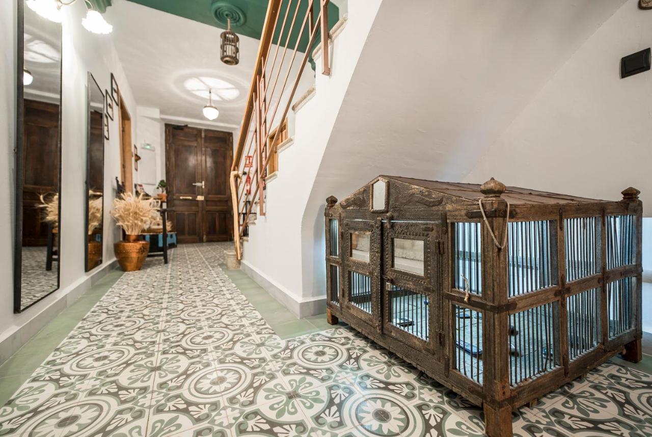 Manuel De La Capilla Hotel Arbuniel Екстериор снимка