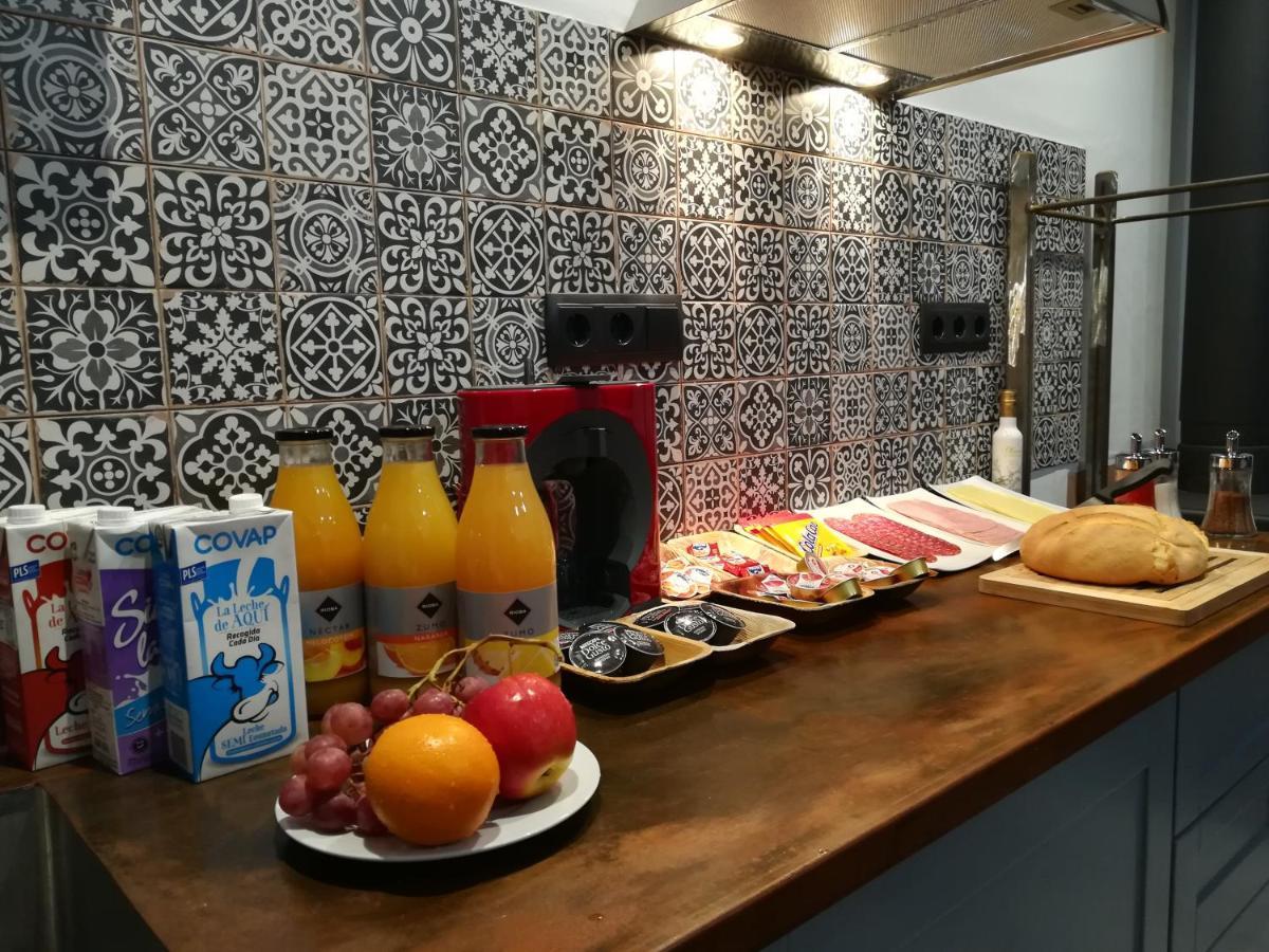 Manuel De La Capilla Hotel Arbuniel Екстериор снимка